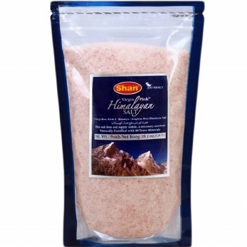 Shan Himalayan Pink Salt 800gm