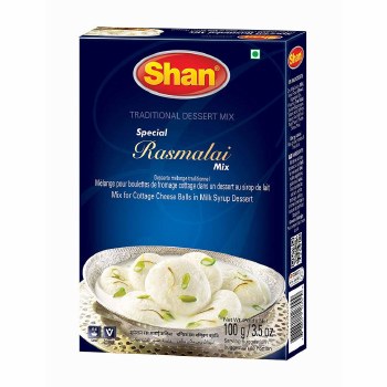 Shan Rasmalai Mix 100gm