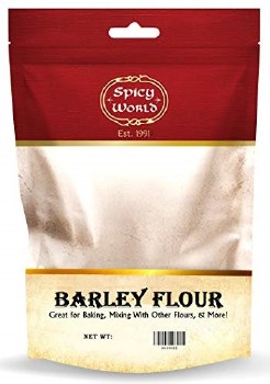 Spicy World Barley Flour 2lb
