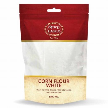 Spicy World Corn Flour White 2lb