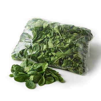 Spinach Bag (2.5lb)