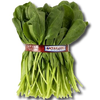Spinach Bunch (Sell by bunch)