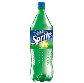 Sprite Plastic Bottle 250ml