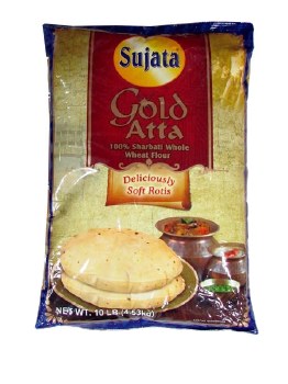 Sujata Gold Flour 10lb