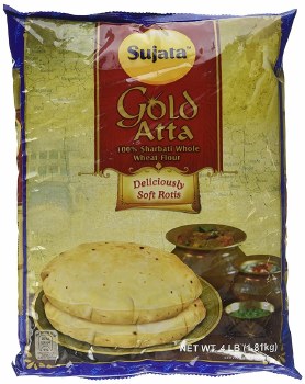 Sujata Gold Flour 4lb