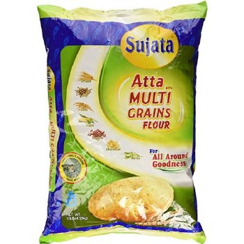 Sujata Multigrain Flour 4lb