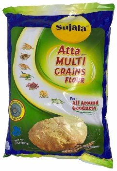 Sujata Multigrain Flour 20lb