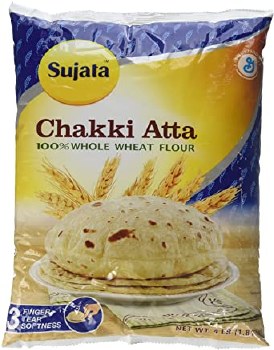 Sujata Wheat Flour 4lb