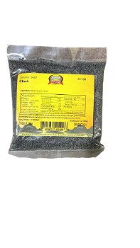 Sunrise Sesame Seeds Black 7oz