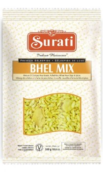 Surati Bhel Mix Plain 300gm