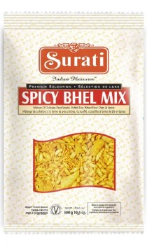 Surati Bhel Mix Spicy 300gm