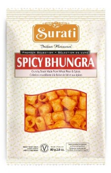 Surati Bhungra Spicy 80gm