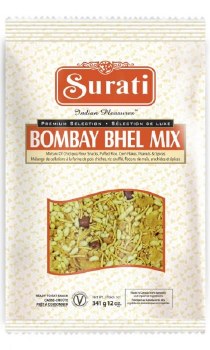 Surati Bombay Bhel Mix 341gm
