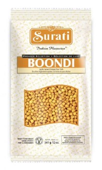 Surati Boondi Plain 341gm