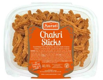 Surati Chakri Sticks 300gm