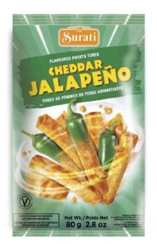 Surati Chedar Jalapeno 80gm