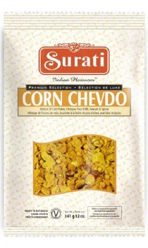 Surati Corn Chevdo 341gm