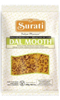 Surati Dal Mooth 300gm