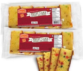 Surati Fruit Cake 340gm