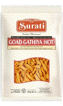 Surati Goad Gathiya Hot 341gm