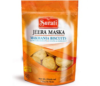 Surati Jeera Maska Biscuits 300gm