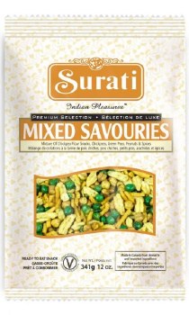 Surati Mix Savory 341gm