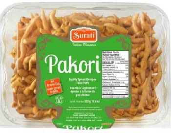 Surati Pakori 300gm