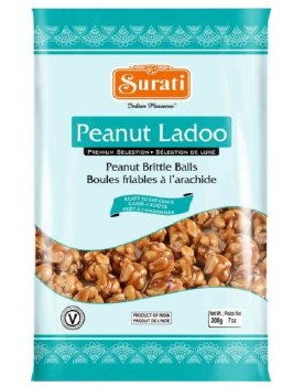 Surati Peanut Ladoo 200gm