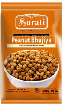 Surati Peanut Bhujia 341gm