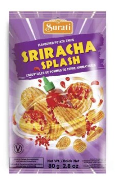 Surati Sriracha Splash 80gm