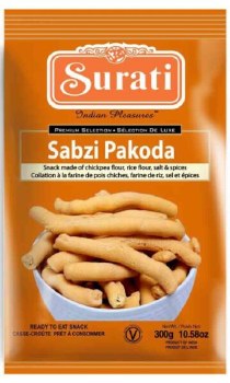 Surati Sabzi Pakoda 300gm