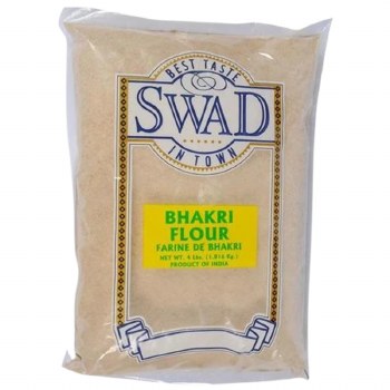 Swad Bhakri Flour 4lb