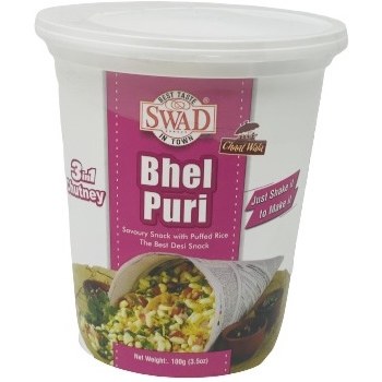 Swad Bhel Puri Cup 130gm