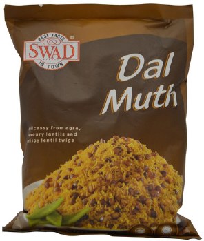 Swad Dal Muth 283gm