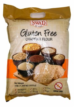 Swad Glutan Free Wheat Flour 4lb