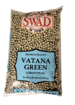 Swad Green Vatana 4lb