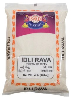 Swad Idli Rava 4lb