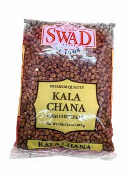 Swad Kala Chana 2lb