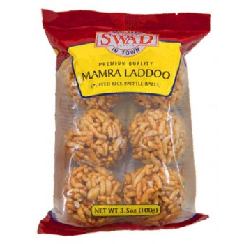 Swad Mamra Ladoo 100gm