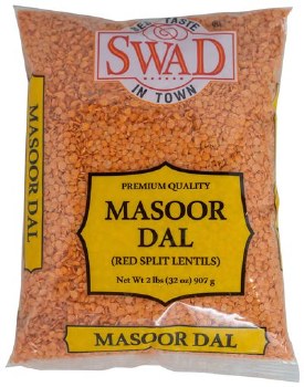 Swad Masoor Dal 2lb