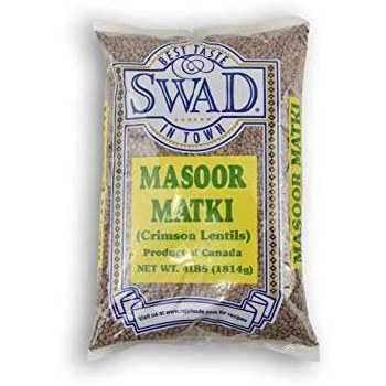 Swad Masoor Matki 4lb