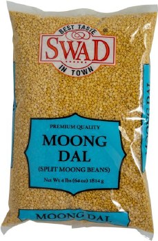 Swad Moong Dal 4lb