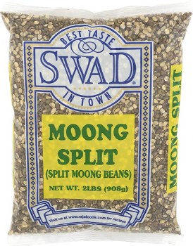 Swad Moong Split 2lb