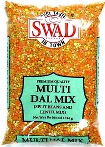 Swad Multi Dal Mix 4lb