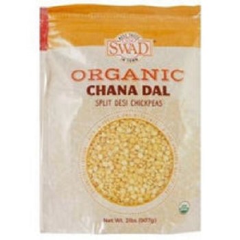 Swad Organic Chana Dal 2lb