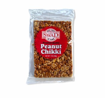 Swad Peanut Chikki 200gm