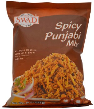 Swad Punjabi Mix Spicy 283gm