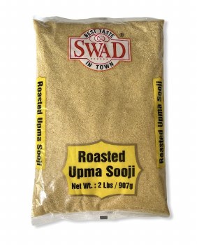 Swad Roasted Upma Rava 2lb