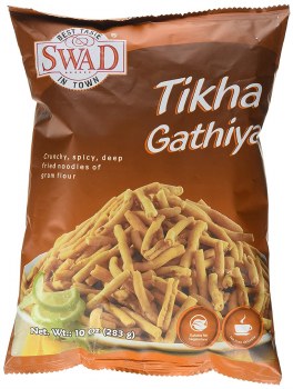 Swad Tikha Gathiya 283gm