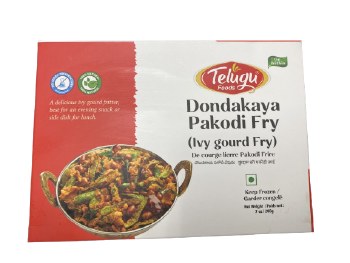 Telugu Dondakaya Pakodi Fry 200gm